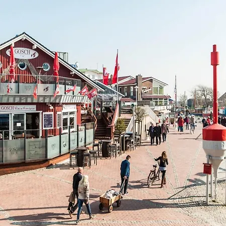 Apartment Weisse 2 1 Promenadendeck