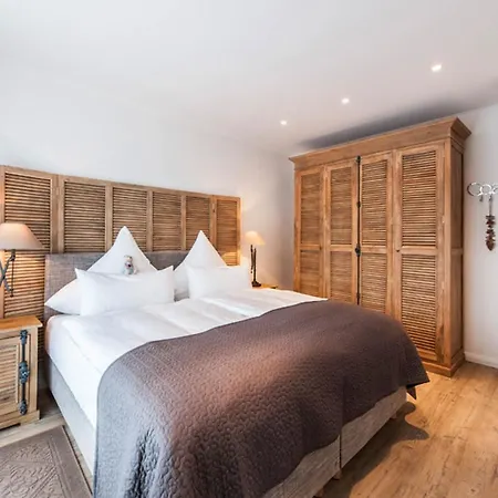 Apartment Weisse 2 1 Promenadendeck *